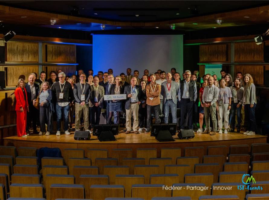 10 - Congres International Tourisme Sportif 2024 Copyright Swann Sagnol