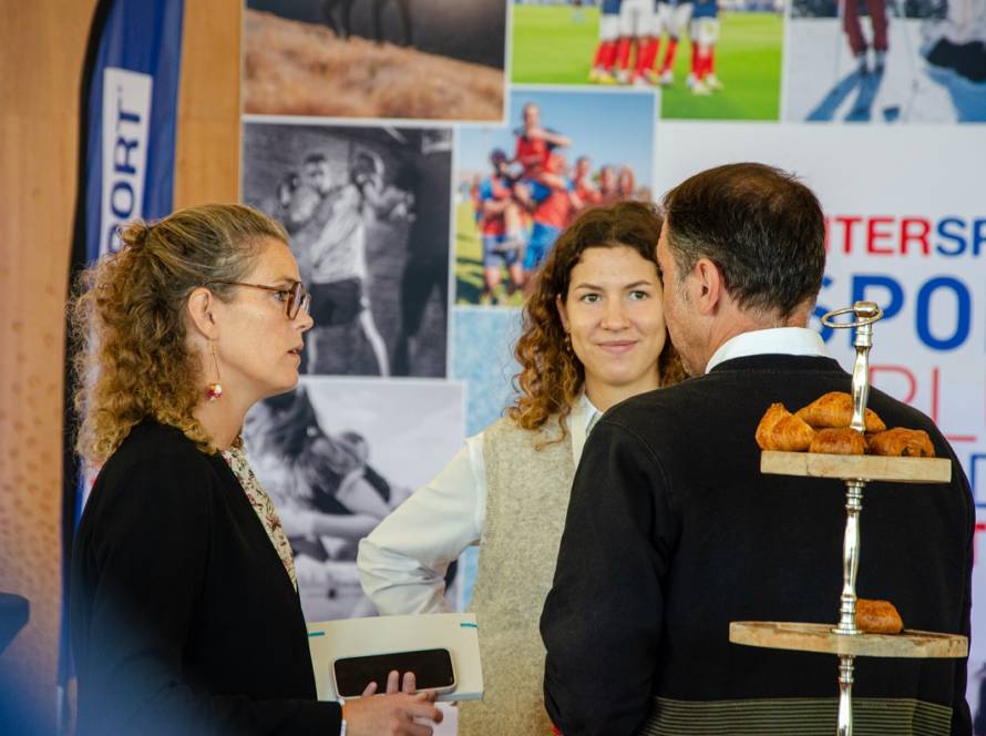 6 - Congres International Tourisme Sportif 2024 Copyright Swann Sagnol